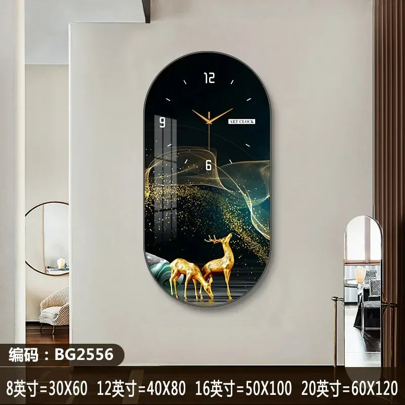 Purilite Select Luxury Wall Clock