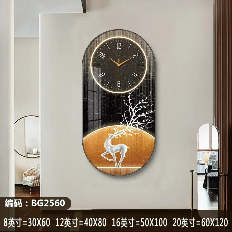 Purilite Select Luxury Wall Clock