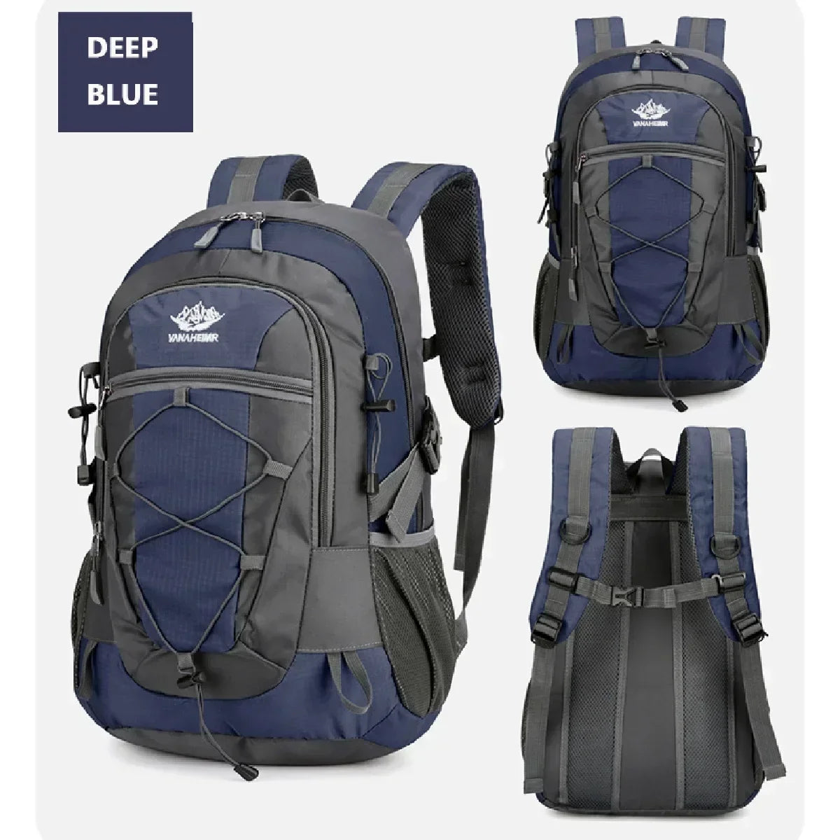 Purilite Select Waterproof Hiking Backpack
