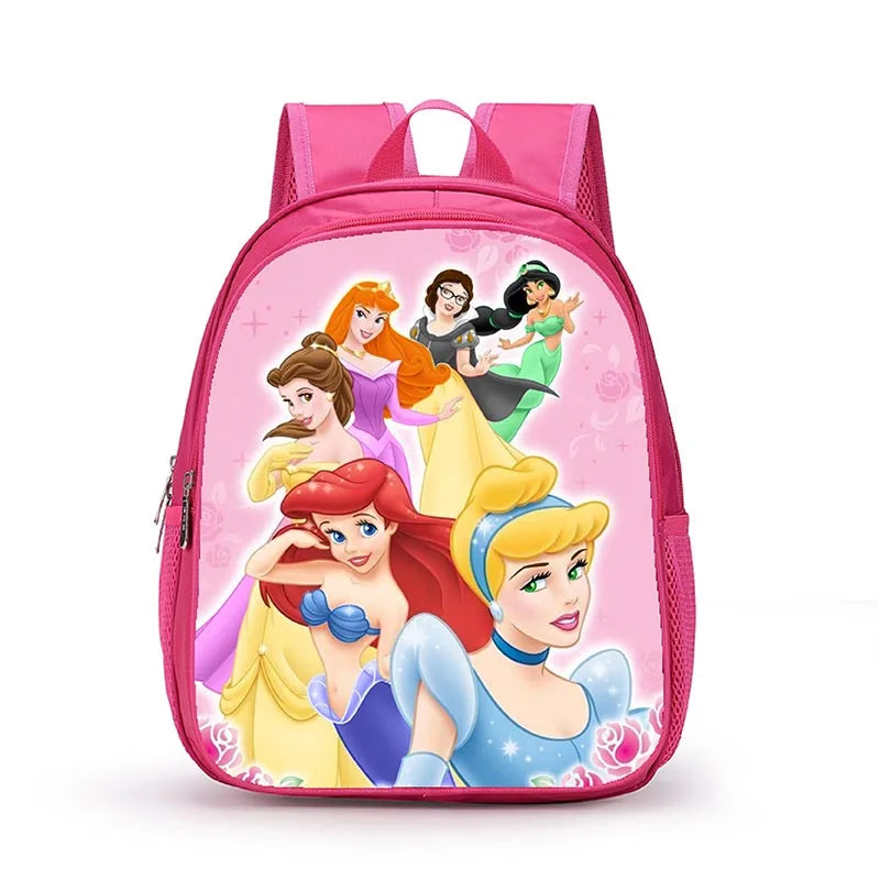Purilite Select 12-Inch Disney Snow White Kindergarten Backpack
