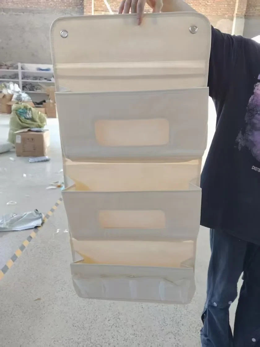 Purilite Select Wall-Mounted Storage Organizer