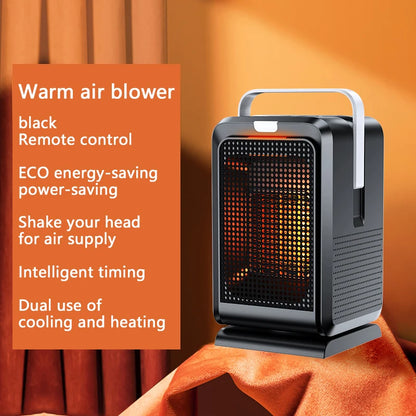 Purilite Select Desktop Warm Air Fan