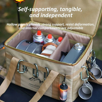 Purilite Select 36L Waterproof Tactical Picnic Bag Travel Organizer Thermal Camping Storage Box