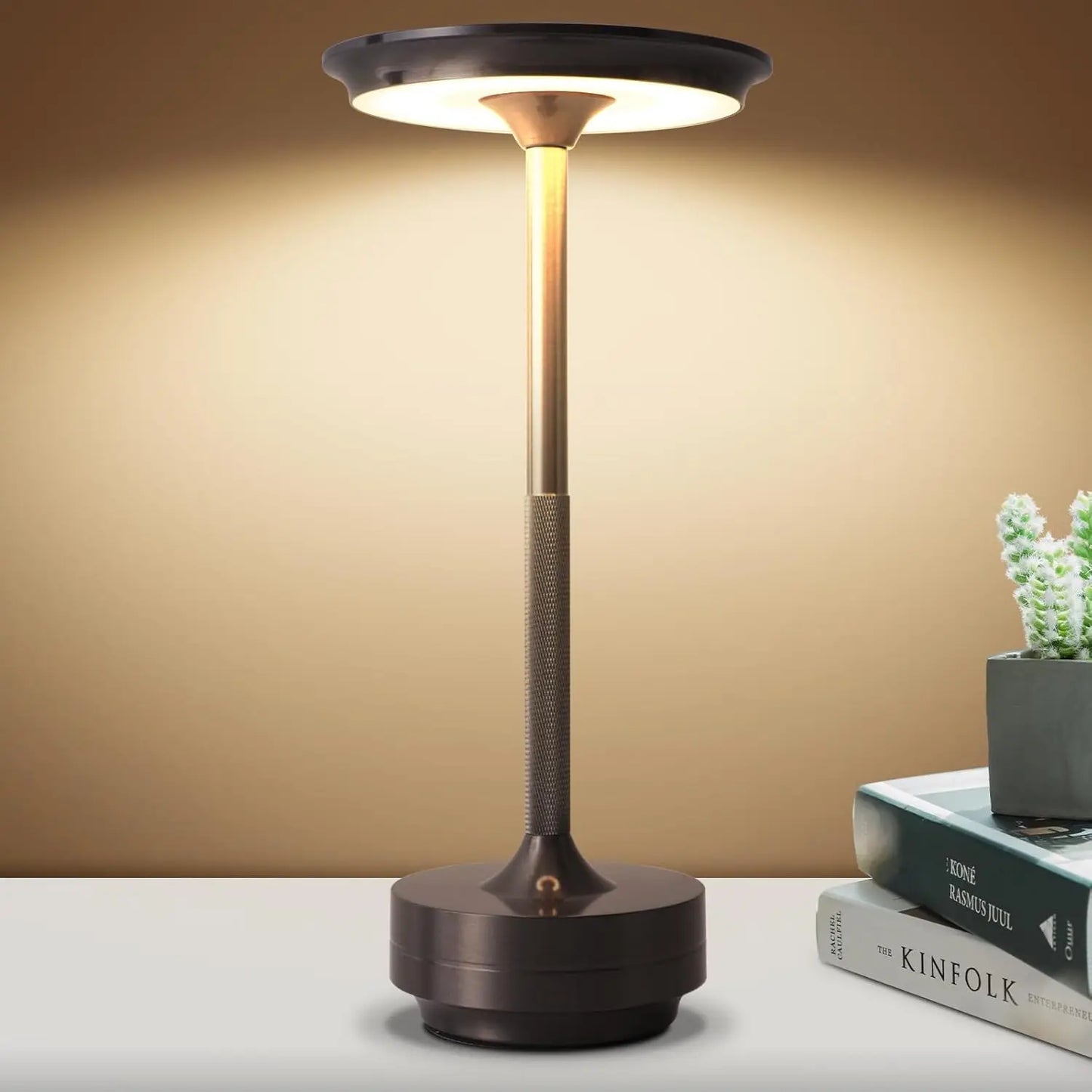 Purilite Select Aluminum Alloy LED Desk Lamp