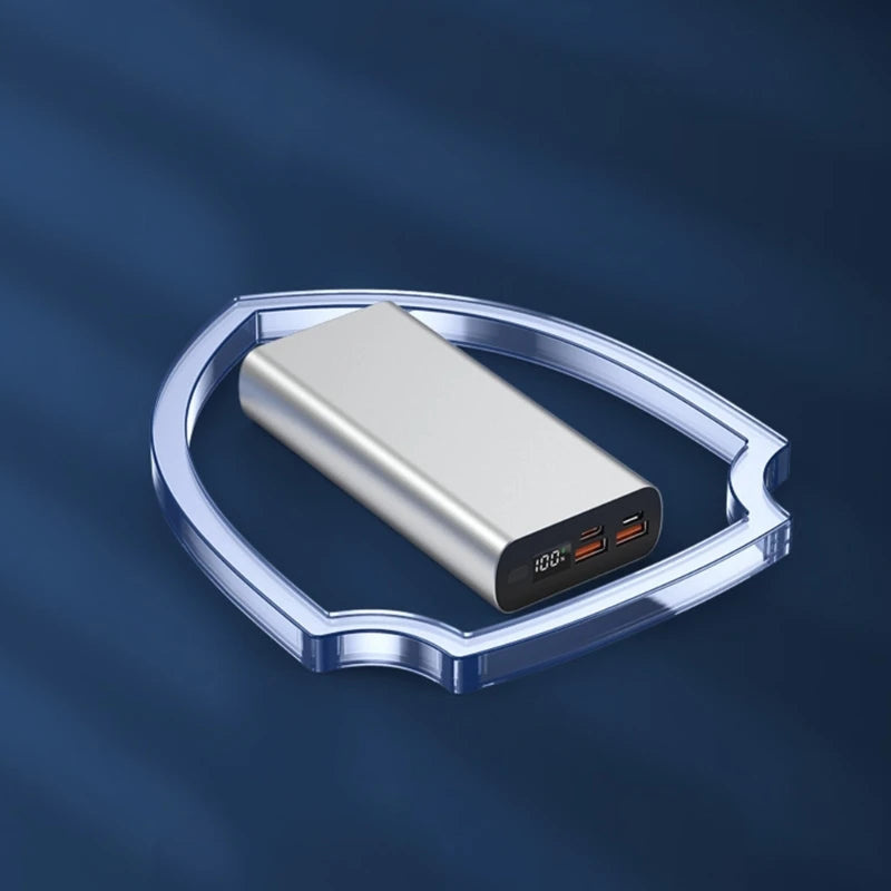 Purilite Select Polymer Battery Charging Mobile Power Supply Enclosure Case