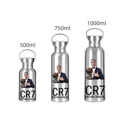 Purilite Select CR7 Stainless Steel Insulated Water Cup