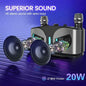 Purilite Select Owls 20W Wireless Bluetooth Speaker