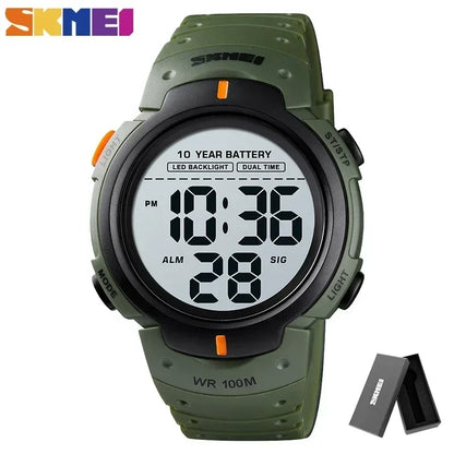 SKMEI 1560 Men’s Digital Watch