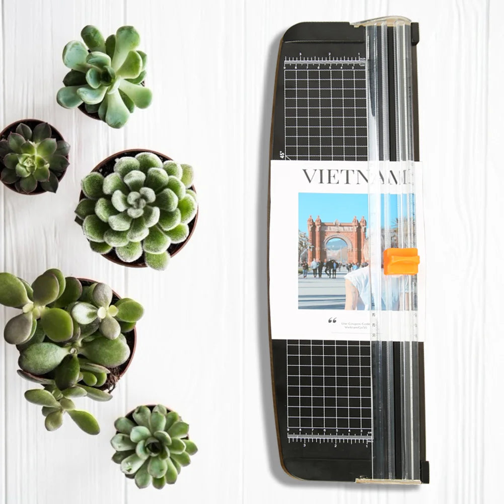 Purilite Select A3 Paper Cutter & Photo Trimmer