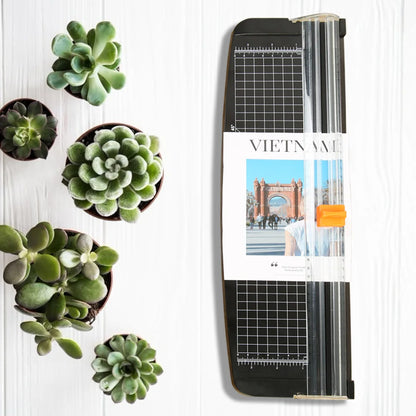 Purilite Select A3 Paper Cutter & Photo Trimmer