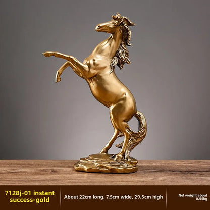 Purilite Select Modern Luxury Resin Sculptures