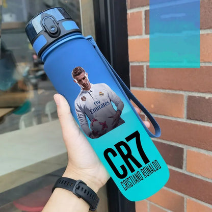Purilite Select Cristiano Ronaldo Sports Water Bottle