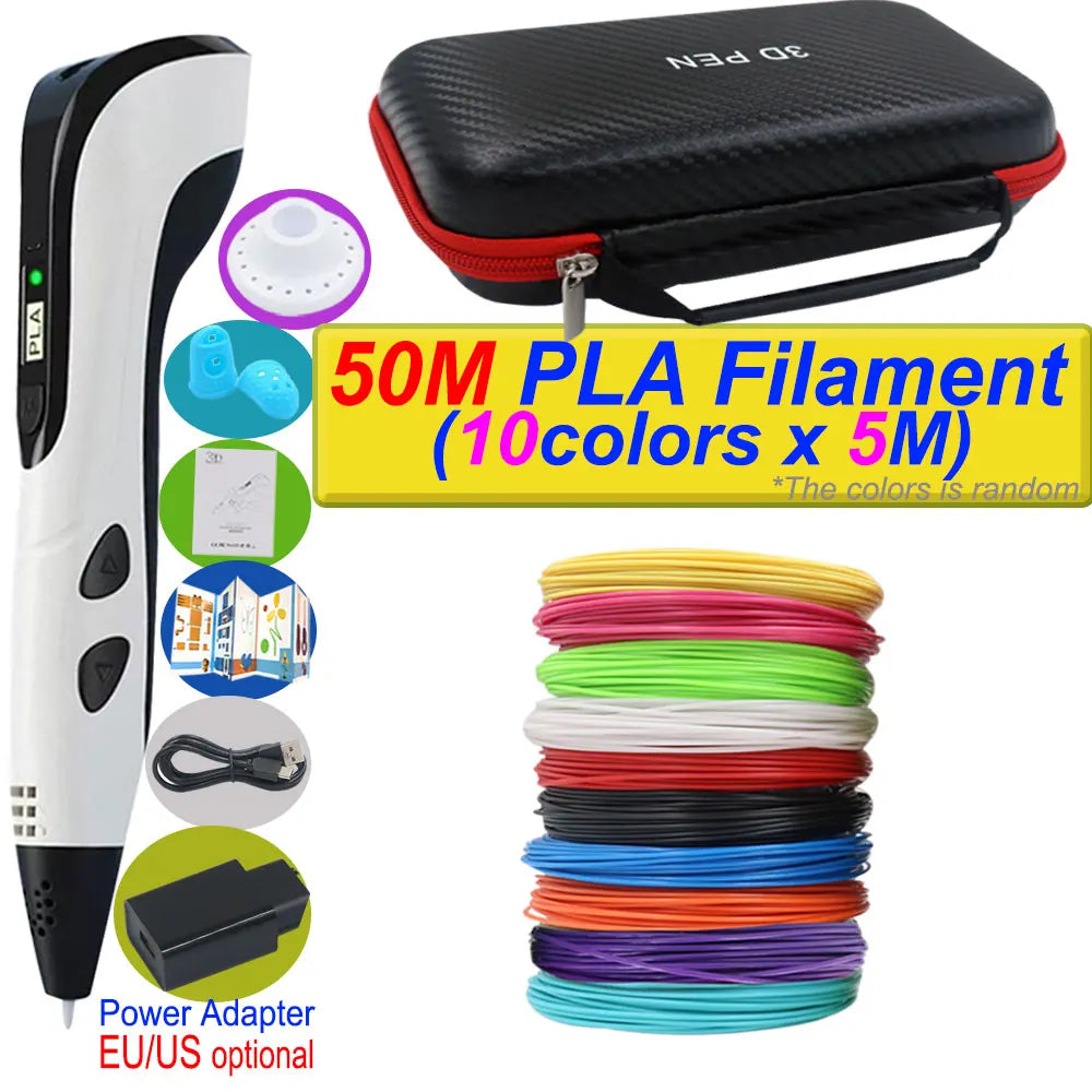 Purilite Select 2025 3D Printing Pen