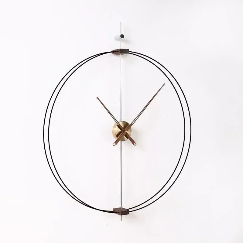 Purilite Select Modern Aesthetic Wall Clock