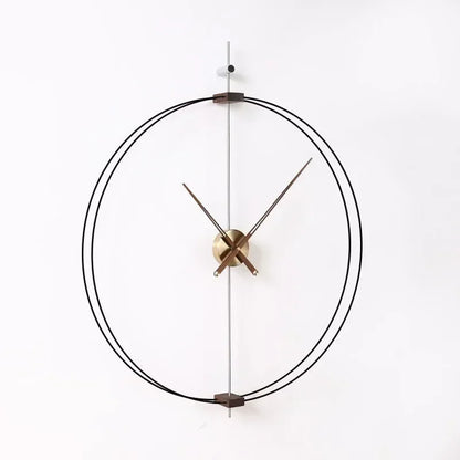 Purilite Select Modern Aesthetic Wall Clock