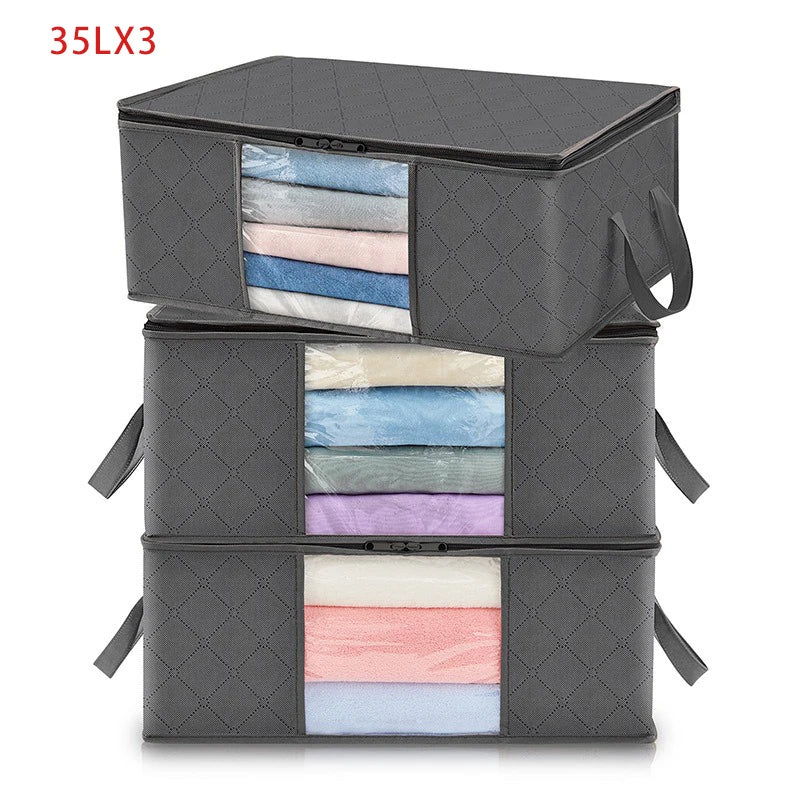 Purilite Select Foldable Clothes Storage Bag