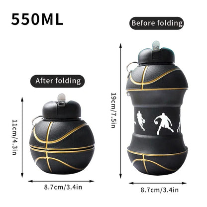 Purilite Select Foldable Sports Water Bottle Mug