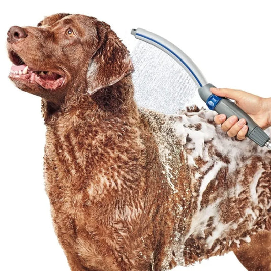 Purilite Select Multifunctional Pet Bath Brush Shower