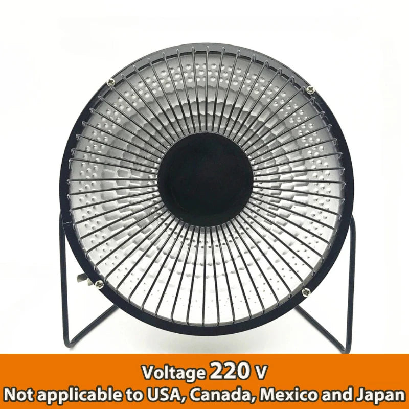 Purilite Select 220V Portable Electric Sun Heater