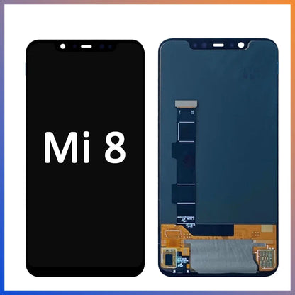 Purilite Select LCD Screen Replacement with Touch Digitizer for Xiaomi Mi 8