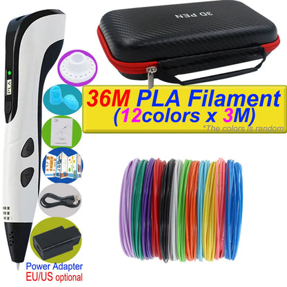Purilite Select 2025 3D Printing Pen