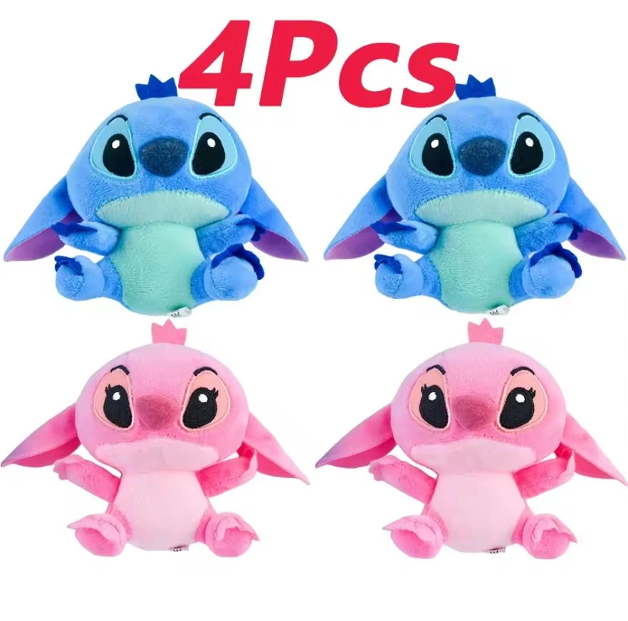 Purilite Select Soft Plush Stuffed Doll 12cm / 18cm / 25cm Cotton Filled Plush Toy for Kids, Collectors & Gift Giving