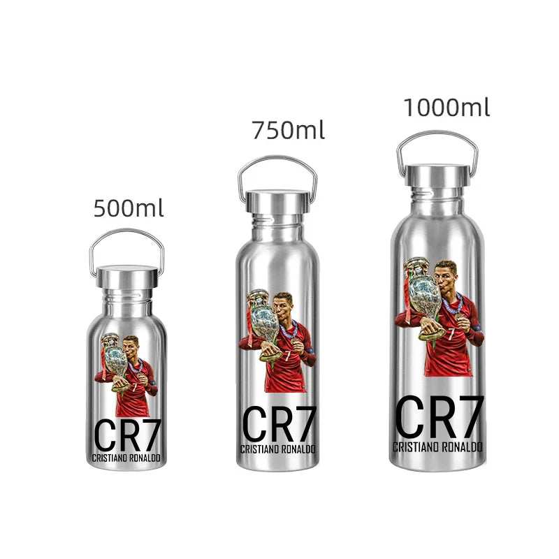Purilite Select CR7 Stainless Steel Insulated Water Cup