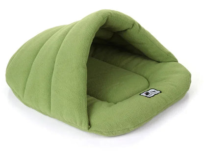 Purilite Select Winter Warm Slipper Pet Cushion House
