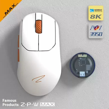 Purilite Select ZPW Wireless Tri-Mode Mouse