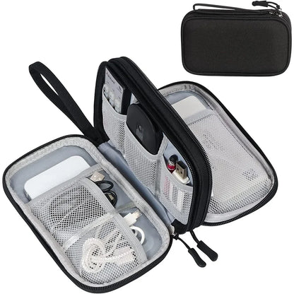 Purilite Select Travel Electronics Accessories Organizer