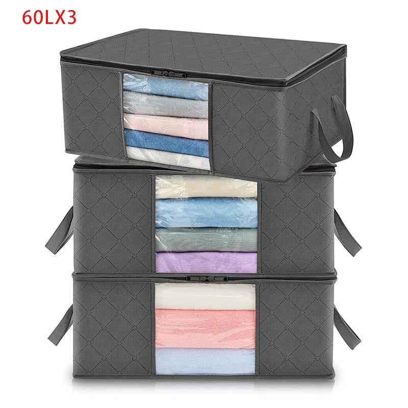 Purilite Select Foldable Clothes Storage Bag