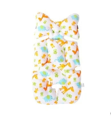 Purilite Select Cotton Universal Baby Stroller & Car Seat Cushion