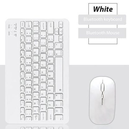 Purilite Select Universal Bluetooth Wireless Keyboard & Mouse Combo