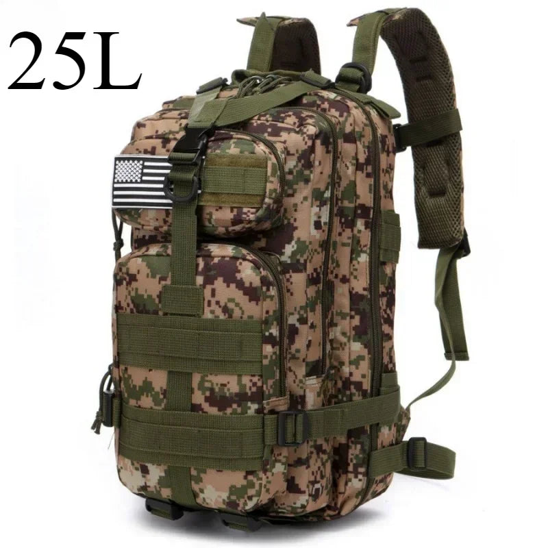 Purilite Select 50L Tactical Backpack