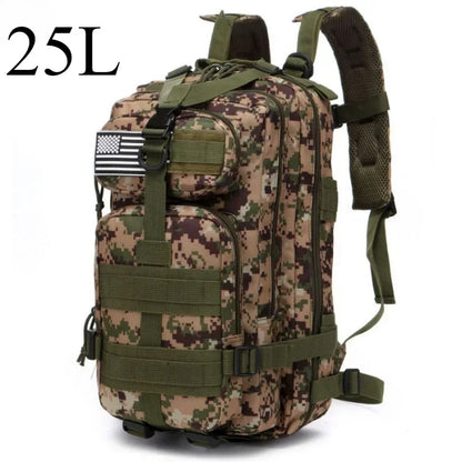 Purilite Select 50L Tactical Backpack