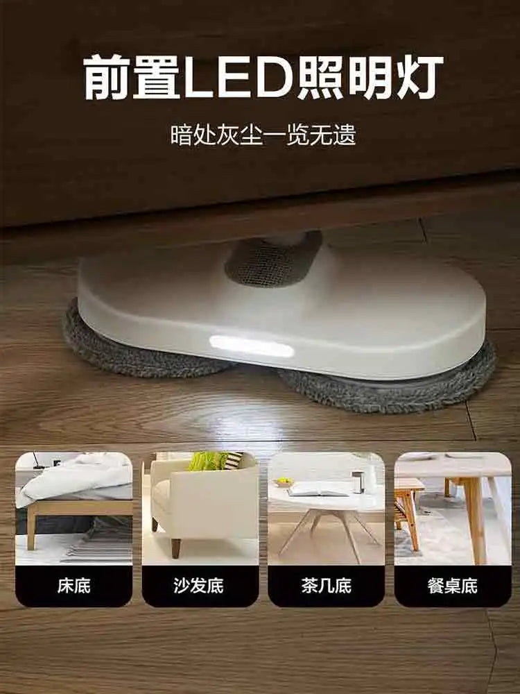 Purilite Select Wireless Electric Mop