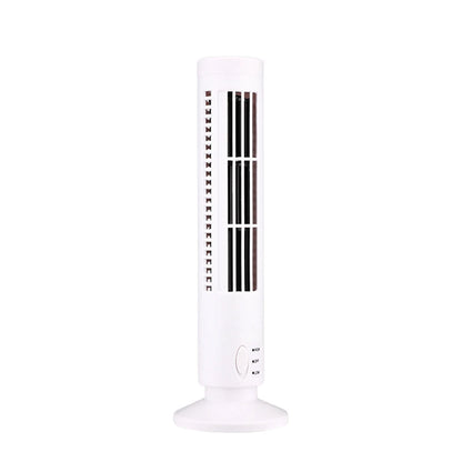 Purilite Select LED Tower Fan Bladeless Cooling Fan