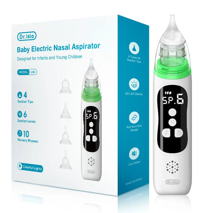 Purilite Select Baby Electric Nasal Aspirator