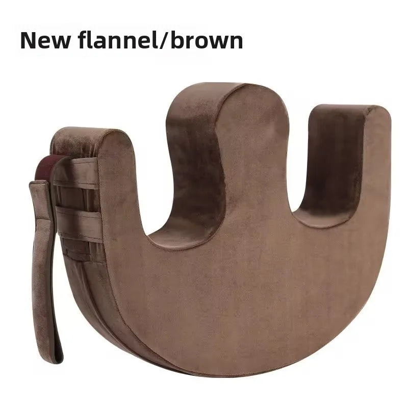 Purilite Select Disabled Turning Assistance Cushion | Anti-Bedsore Roll Over Device | Elderly Bedridden Patient Support | Leg Bone Care