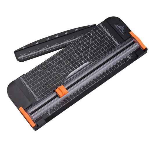 Purilite Select A4 Portable Paper Trimmer & Cutter (12.2 Inch Length)