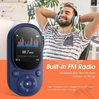 Purilite Select 32GB Clip MP3 Player