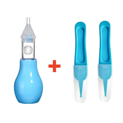 Purilite Select Silicone Nasal Aspirator