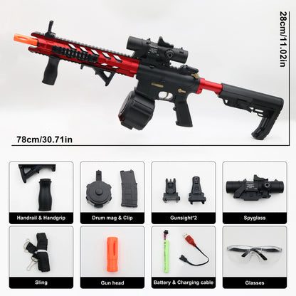Purilite Select High-Performance Water Gel Ball Blaster