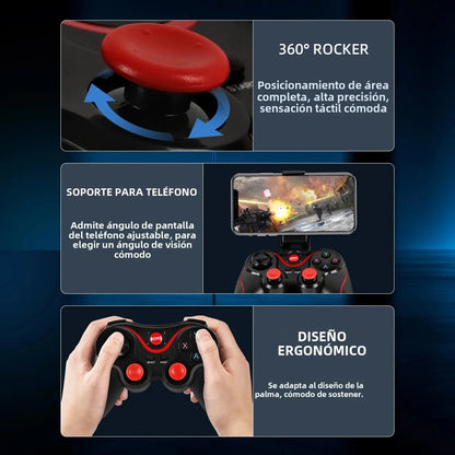 Purilite Select Wireless Bluetooth Gamepad