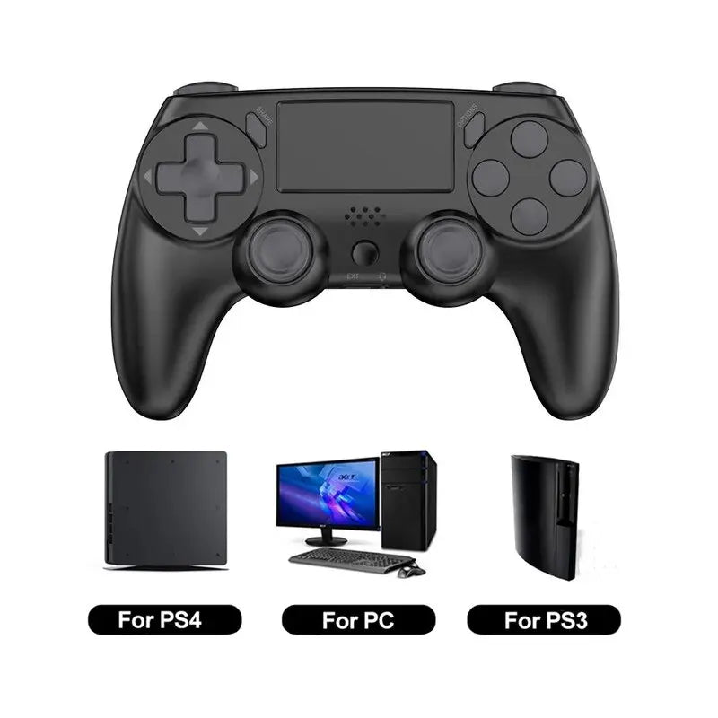 Purilite Select Wireless Gamepad with Six Axis Gyros Dual Vibration
