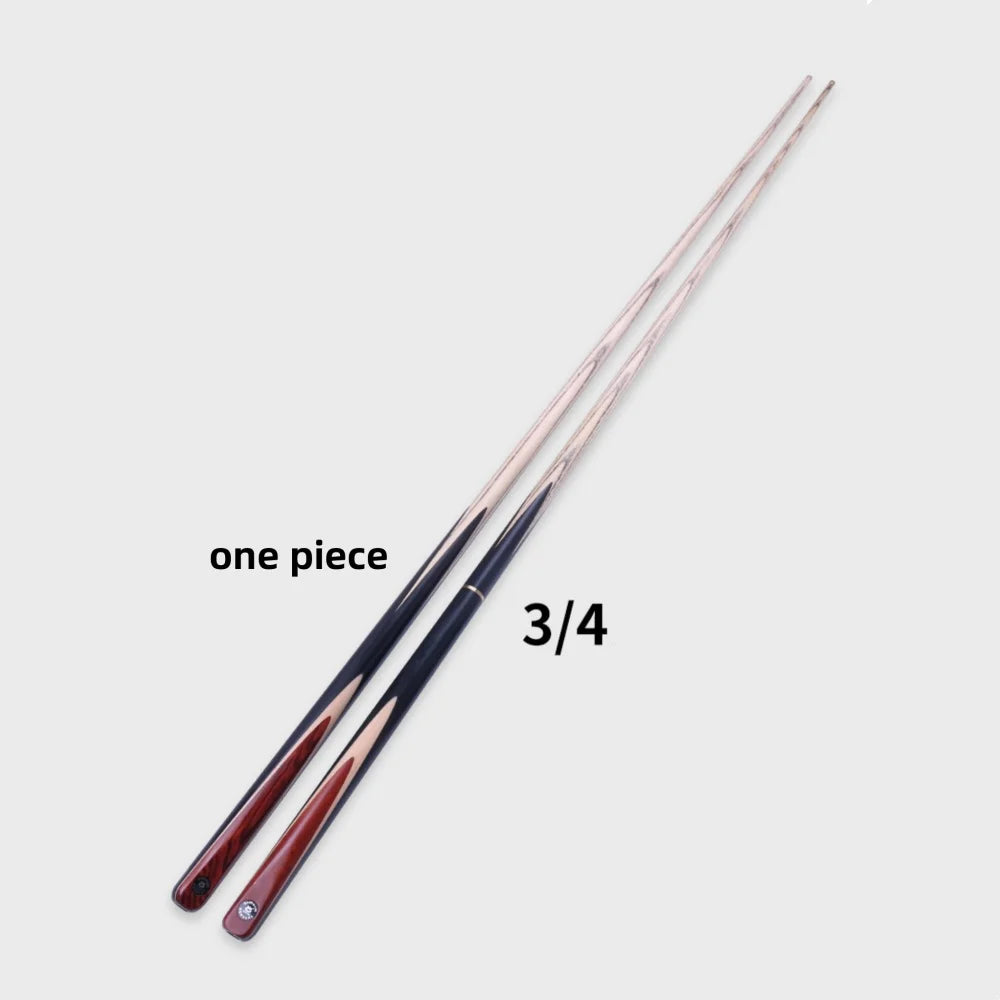 Purilite Select 57" Flash Lightning Member Series Snooker Cue Stick Set