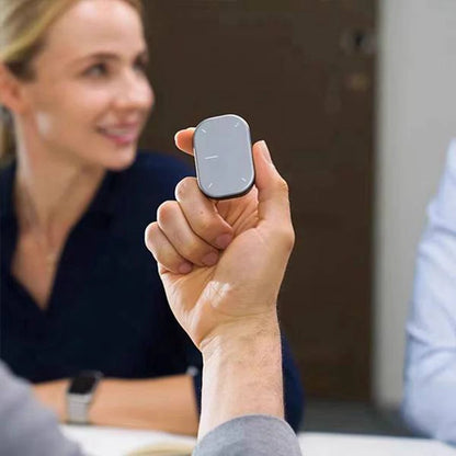 Purilite Select Wireless Air Mouse Touchpad Presenter with Bluetooth Connectivity