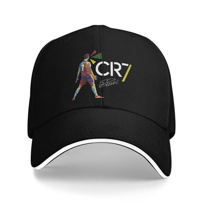 Purilite Select CR7 Football Ronaldo Baseball Cap