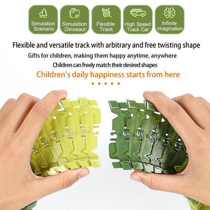 Purilite Select Children Electric Track Toy Car