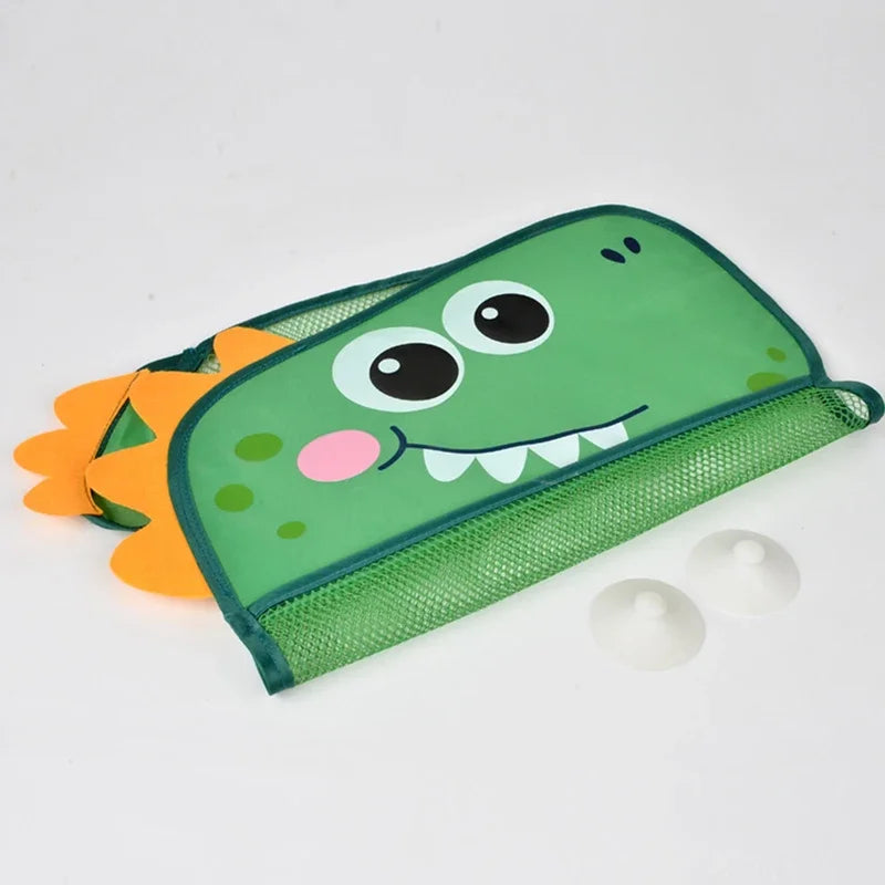 Purilite Select Dinosaur Baby Bath Toys Organizer